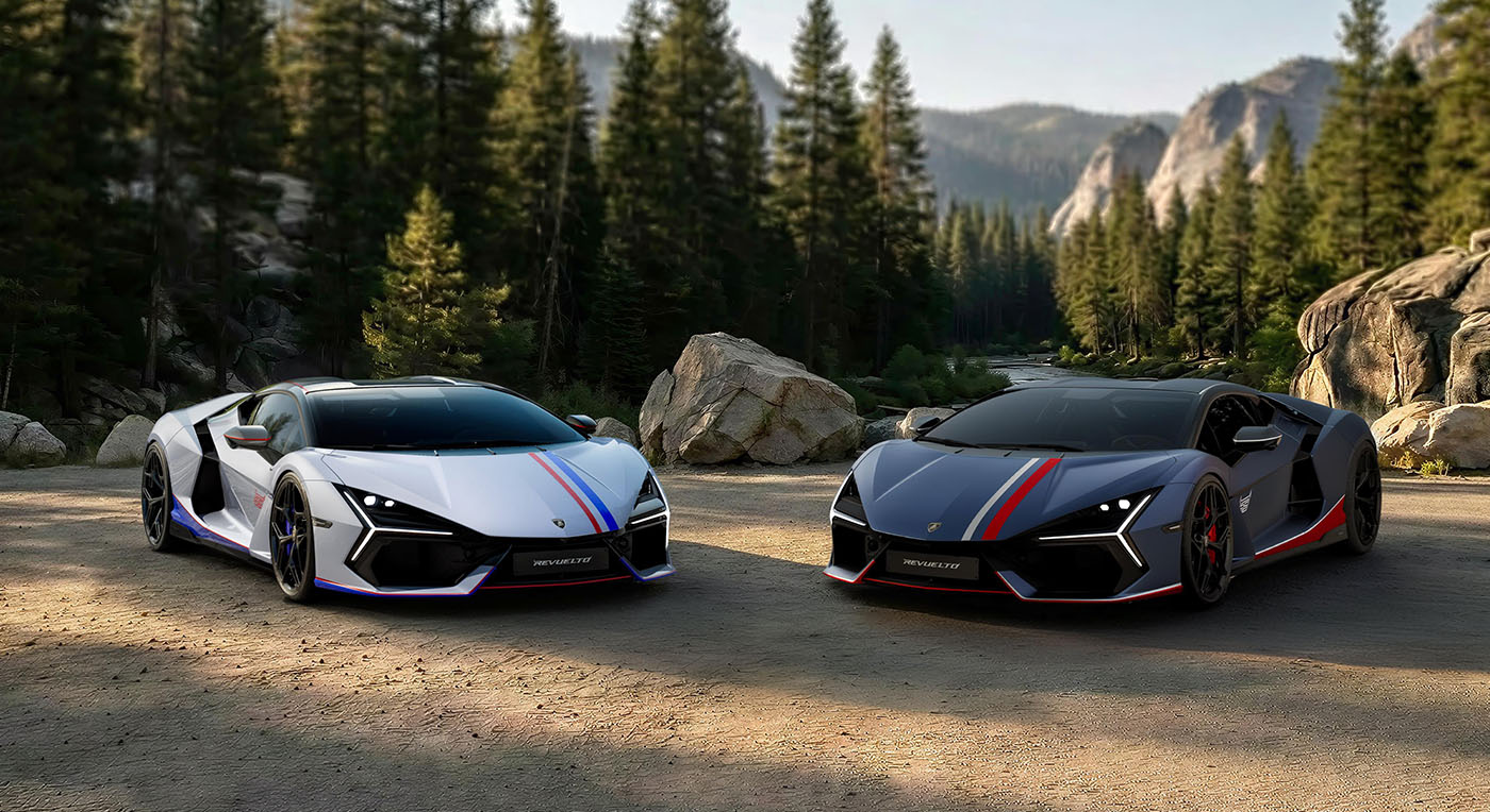 New Lamborghini Revuelto NA63 honours North America — article image